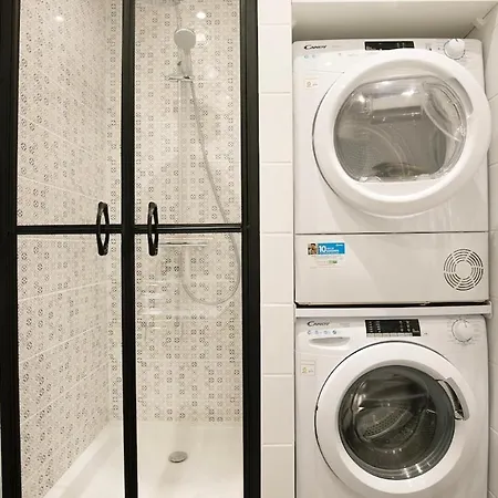 Le Gare Nord T3 De Standing Cosy Et Relaxant Apartman *