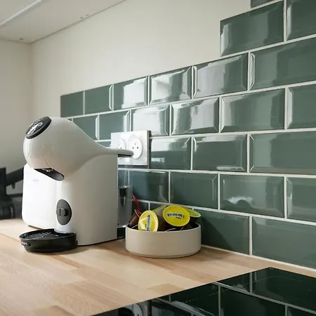 Le Gare Nord T3 De Standing Cosy Et Relaxant Apartamento