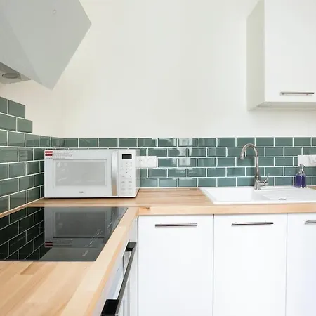 Apartman Le Gare Nord T3 De Standing Cosy Et Relaxant