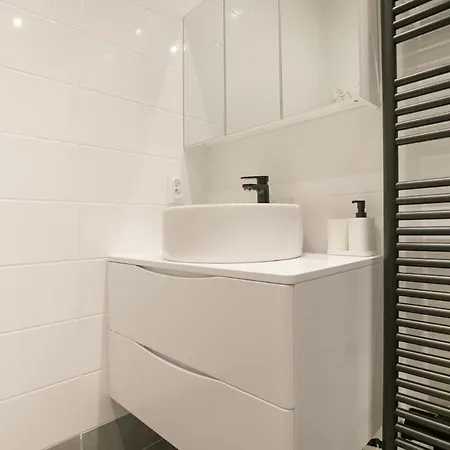 Le Gare Nord T3 De Standing Cosy Et Relaxant Apartamento *