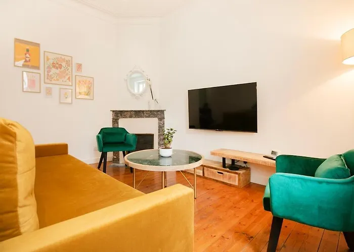 Le Gare Nord T3 De Standing Cosy Et Relaxant Нант