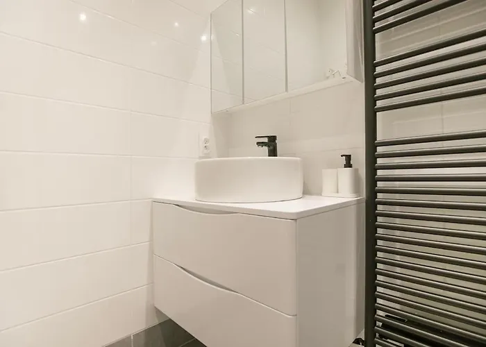 Le Gare Nord T3 De Standing Cosy Et Relaxant Apartmán *