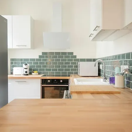 Apartamento Le Gare Nord T3 De Standing Cosy Et Relaxant *