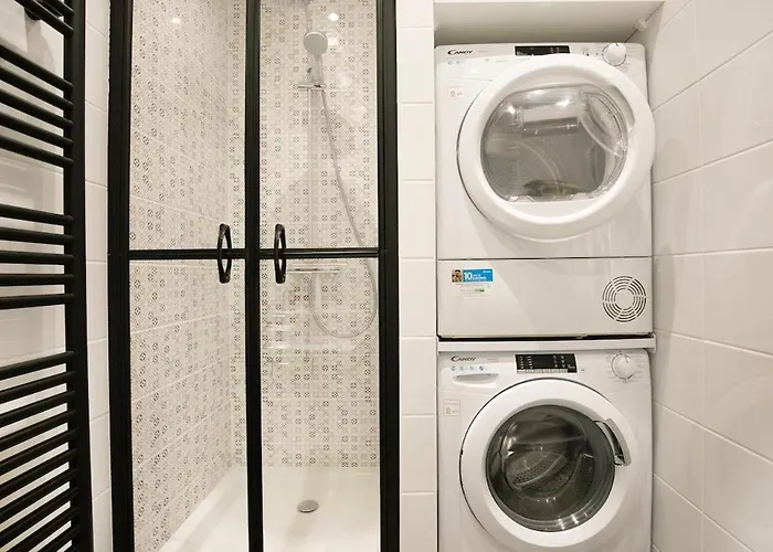 Le Gare Nord T3 De Standing Cosy Et Relaxant Apartamento *