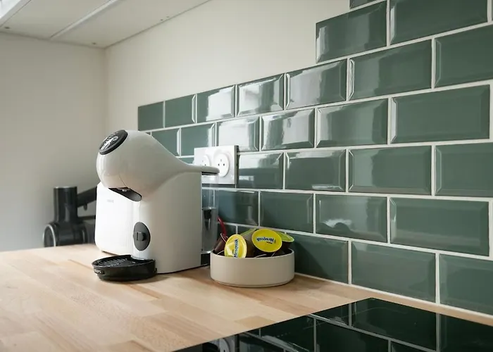 Le Gare Nord T3 De Standing Cosy Et Relaxant Apartamento