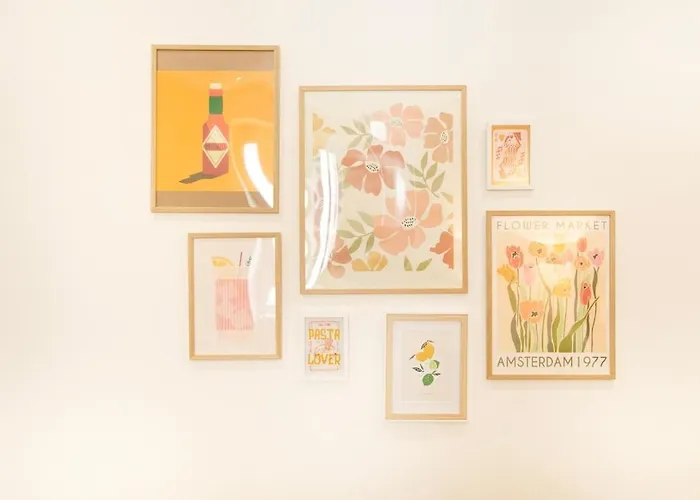 Le Gare Nord T3 De Standing Cosy Et Relaxant Apartamento *